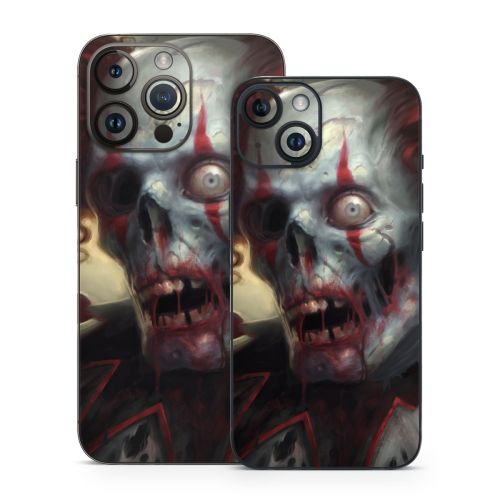 Zombini iPhone 14 Series Skin