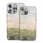 Abstract Sunrise iPhone 15 Series Skin