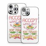 Accept What Isn't iPhone 15 Series Skin
