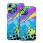 Acid iPhone 15 Series Skin