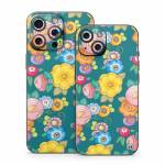 Act Right Flowers iPhone 15 Series Skin