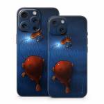 Angler Fish iPhone 15 Series Skin
