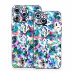 Aquatic Flowers iPhone 15 Series Skin