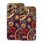 Autumn Mehndi iPhone 15 Series Skin