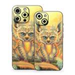 Autumn fuzzy iPhone 15 Series Skin