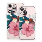 Barn Swallows iPhone 15 Series Skin