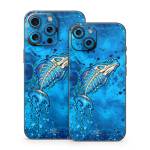 Barracuda Bones iPhone 15 Series Skin