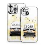 Be A Boss iPhone 15 Series Skin