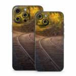 Bend In Time iPhone 15 Series Skin