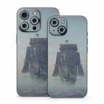 Black Sails iPhone 15 Series Skin