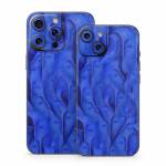 Blue Moon iPhone 15 Series Skin