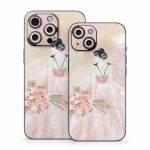 Blush Glam Girl iPhone 15 Series Skin