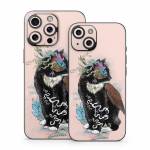 Black Magic iPhone 15 Series Skin