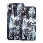 Black Mass iPhone 15 Series Skin