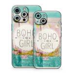 Boho Girl iPhone 15 Series Skin
