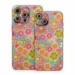Bright Ditzy iPhone 15 Series Skin