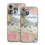 Breathe iPhone 15 Series Skin