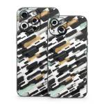 Brushin Up iPhone 15 Series Skin