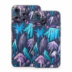 Brushstroke Palms iPhone 15 Series Skin