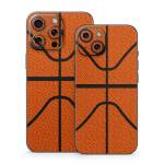 Basketball iPhone 15 Series Skin