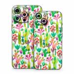Cacti Garden iPhone 15 Series Skin