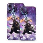 Cat Commander iPhone 15 Series Skin