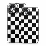 Checkers iPhone 15 Series Skin