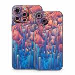 Cloud Glitch iPhone 15 Series Skin