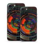 Color Wheel iPhone 15 Series Skin