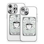 The Coffee iPhone 15 Series Skin