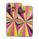 Color Burst iPhone 15 Series Skin