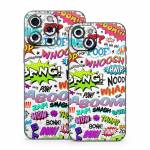 Comics iPhone 15 Series Skin