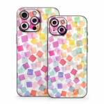 Confetti Squares iPhone 15 Series Skin