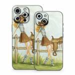 Cowgirl Glam iPhone 15 Series Skin