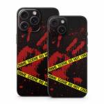 Crime Scene iPhone 15 Series Skin