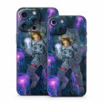 Cosmic Wonder iPhone 15 Series Skin