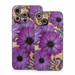 Daisy Damask iPhone 15 Series Skin