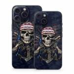 Dead Anchor iPhone 15 Series Skin