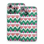 Deco Tulips iPhone 15 Series Skin