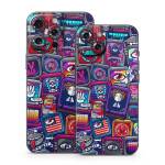 Distraction Tactic iPhone 15 Series Skin