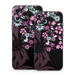 Dark Flowers iPhone 15 Series Skin
