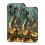 Dragon Mage iPhone 15 Series Skin