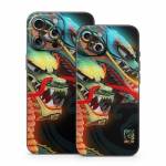 Dragons iPhone 15 Series Skin