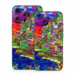 Dreaming In Italian iPhone 15 Series Skin