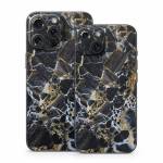 Dusk Marble iPhone 15 Series Skin