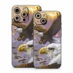 Eagle iPhone 15 Series Skin