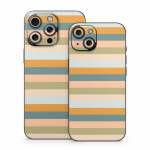 Earth Stripes iPhone 15 Series Skin