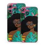 Eva's Garden iPhone 15 Series Skin