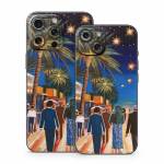 Evening Boardwalk iPhone 15 Series Skin
