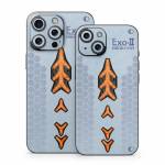 EXO-II iPhone 15 Series Skin